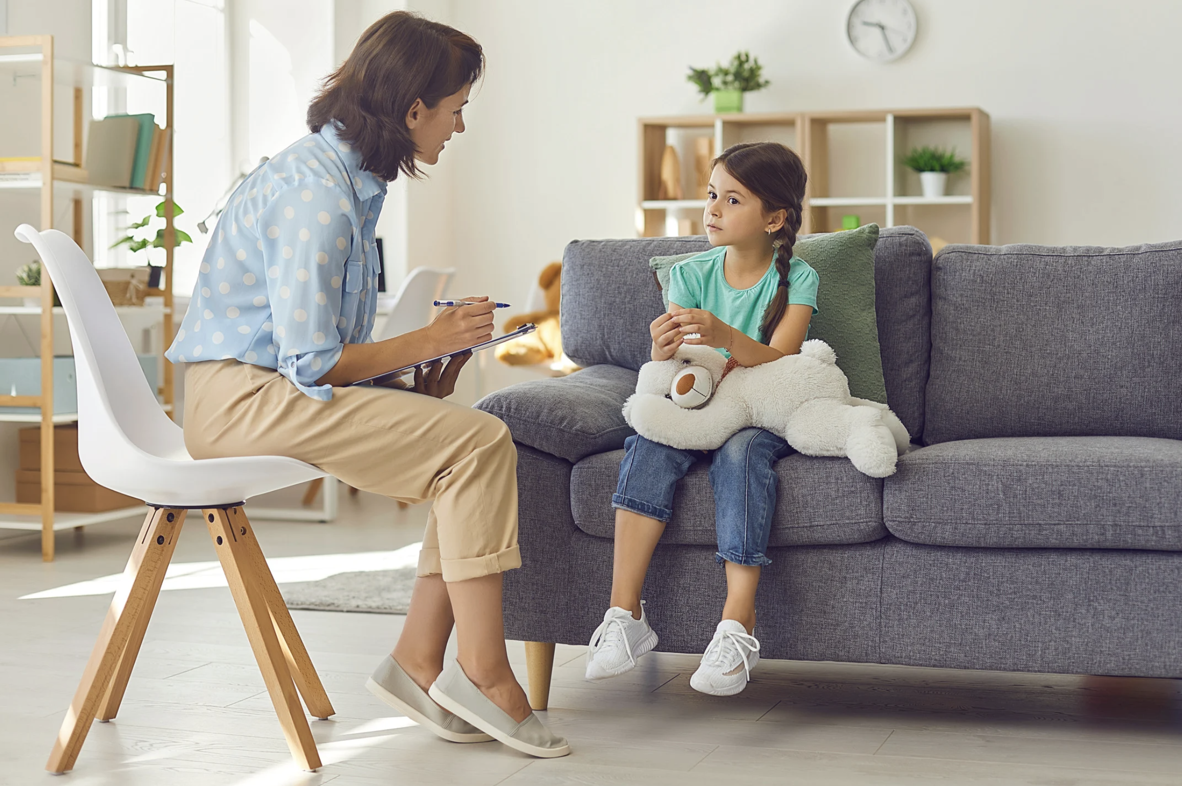 Child Counselling Sessions